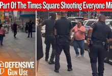 The Part Of The Times Square Shooting Everyone Missed