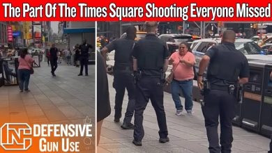 The Part Of The Times Square Shooting Everyone Missed