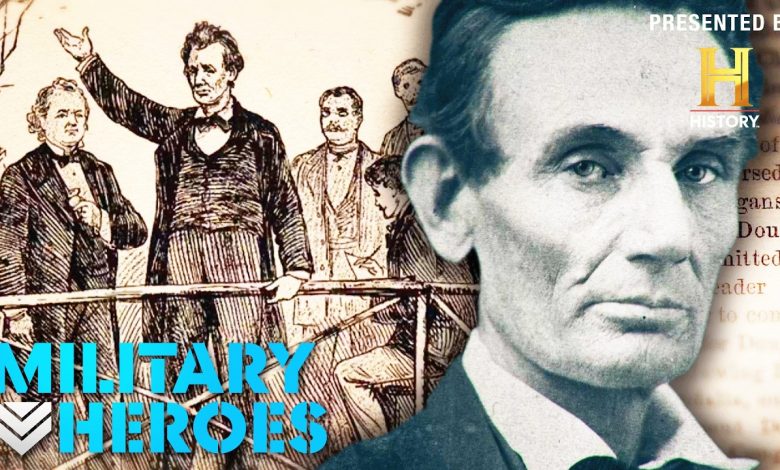 Lincoln’s Breakthrough at the Lincoln-Douglas Debates | Abraham Lincoln