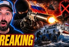 Russian Leader SHOT In Assassination Attempt – NATO Storms Ship