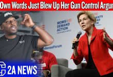 Elizabeth Warren Just Said The Thing Gun Owners Have Said For Years