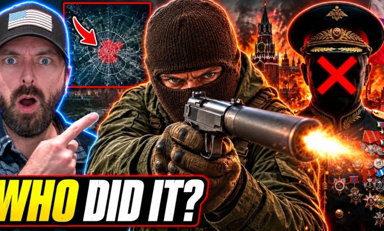Russian Leader MYSTERIOUSLY Killed – Assassination Attempt CAUGHT ON VIDEO