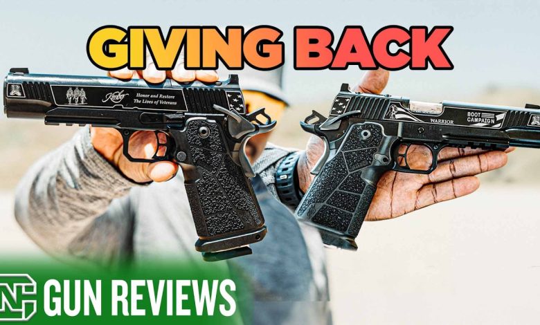 This Gun Helps Save Veteran Lives