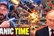 Russia SMASHES Airport In Shock Attack – Secret Agents ACTIVATED