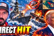 Iran OPENS FIRE On U.S. Ships – Trump Responds BRUTALLY