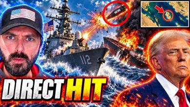 Iran OPENS FIRE On U.S. Ships – Trump Responds BRUTALLY