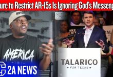 The Texas Democrat Using God To Restrict AR-15s