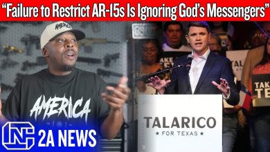 The Texas Democrat Using God To Restrict AR-15s