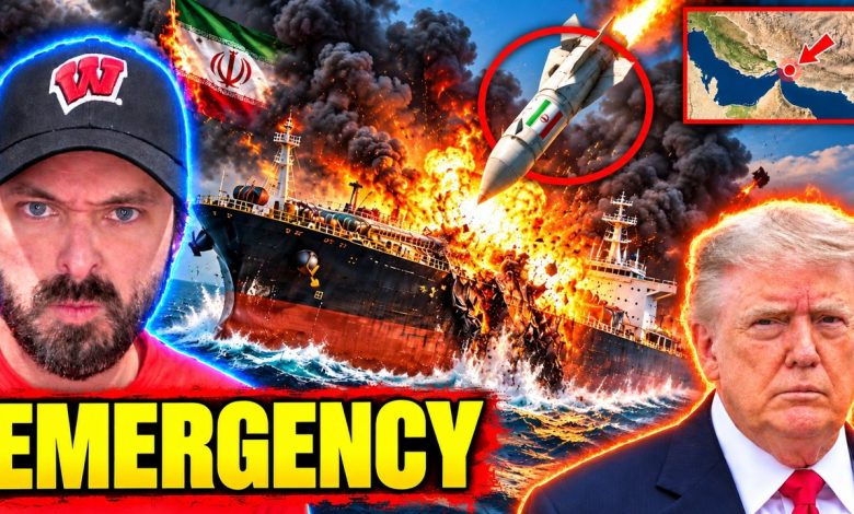 BREAKING: Iran Launches MASS ATTACK – Trump Must Act Fast