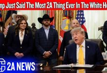 Trump Asked The Question Every Gun Owner Was Thinking