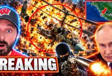 Russian Aircraft BLOWN UP – Putin Assassination Fears SOAR
