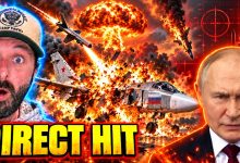 Russia Nuclear Bomber VAPORIZED – Missiles On LAUNCH STATUS