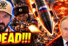 BREAKING: Russia LAUNCHES HORRIFIC Attack – North Korea RACES In