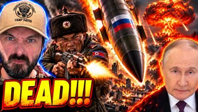 BREAKING: Russia LAUNCHES HORRIFIC Attack – North Korea RACES In