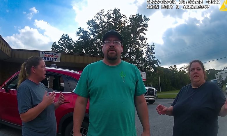 Stepdad Freaks Out After His Dark Secret Is Exposed by His Own Family
