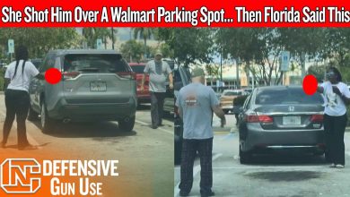 She Shot Him Over A Walmart Parking Spot… Then Florida Said This She Shot Him Over A Walmart Parking Spot… Then Florida Said This