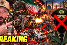 Iran Black Ops ACTIVATED – Major Leader GUNNED DOWN