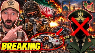 Iran Black Ops ACTIVATED – Major Leader GUNNED DOWN Iran Black Ops ACTIVATED – Major Leader GUNNED DOWN