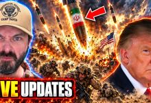 BREAKING: Iran UNLEASHES Terrible Weapon On U.S. Troops | LIVE Q&A