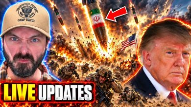 BREAKING: Iran UNLEASHES Terrible Weapon On U.S. Troops | LIVE Q&A