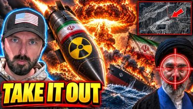 Iran RACES To Build Nuke As War EXPLODES – Huge Ship SUNK Iran RACES To Build Nuke As War EXPLODES – Huge Ship SUNK