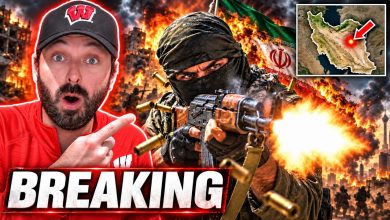 Massive Gunfights ERUPT In Iran – Intense Combat Underway