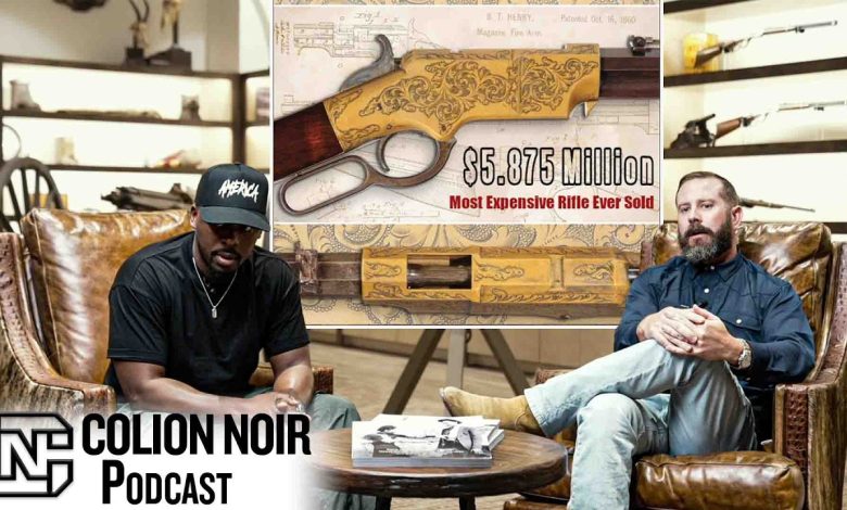 This Gun Sold For .8 Million… And It Might Still Be Early