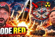 North Korea UNLEASHES Missiles – Secret Nuclear Site EXPOSED