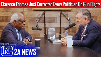 Clarence Thomas Explained The Second Amendment In One Sentence