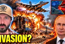 Russia UNLEASHES Shock Attack – NATO BRACES FOR WAR