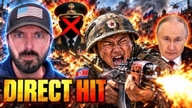 BREAKING: Russia Leader BLOWN UP – North Korea Troops SMOKED
