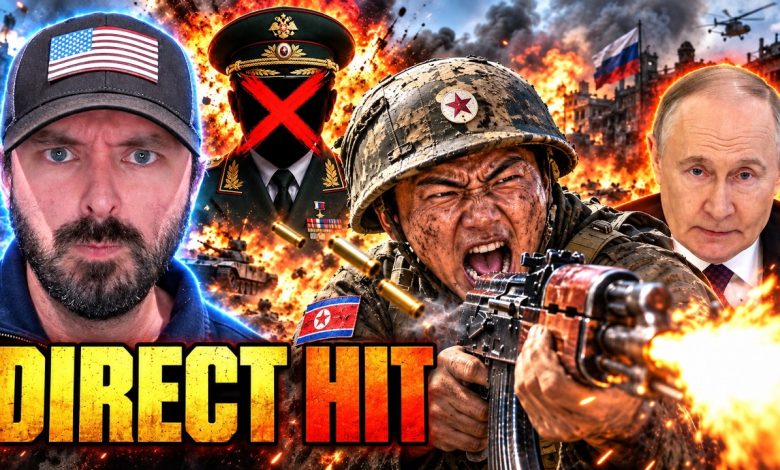 BREAKING: Russia Leader BLOWN UP – North Korea Troops SMOKED