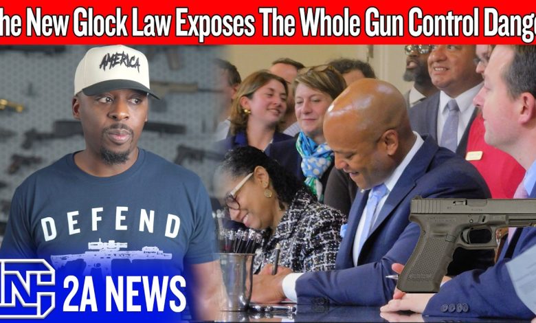 This State Just Put An Expiration Date On The Glock