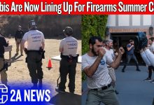 Jewish Security Organization Runs Firearms Summer Camp for Rabbis