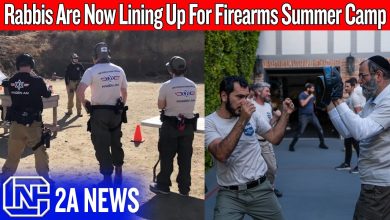 Jewish Security Organization Runs Firearms Summer Camp for Rabbis