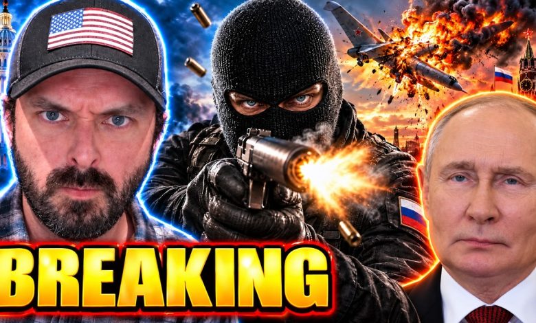 Russia Attempts ASSASSINATIONS In America – Manhunt UNDERWAY