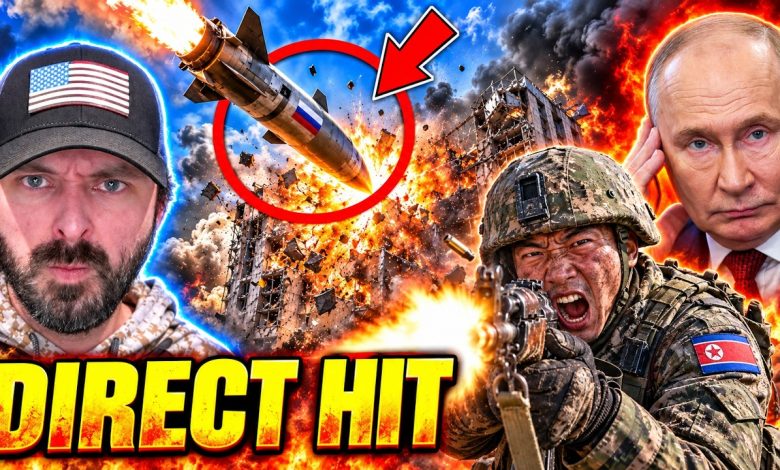 Russia Launches HORRIFYING Attack – North Korea OPENS FIRE