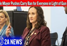 Seattle Mayor Wants A Carry Ban After Her Own Data Says This