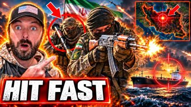 BREAKING: Iran Black Ops ON THE MOVE – U.S. Ships TARGETED BREAKING: Iran Black Ops ON THE MOVE – U.S. Ships TARGETED
