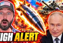 Russia Unleashes DOOMSDAY Missile – NATO Braces For Invasion