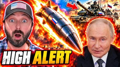 Russia Unleashes DOOMSDAY Missile – NATO Braces For Invasion