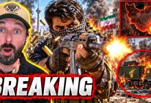 Brutal Combat ERUPTS In Iran – Regime MOWED DOWN
