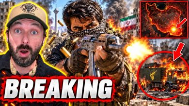Brutal Combat ERUPTS In Iran – Regime MOWED DOWN