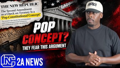 They Called Armed Resistance To Tyranny A Pop Concept… So You Don’t Need It They Called Armed Resistance To Tyranny A Pop Concept… So You Don’t Need It