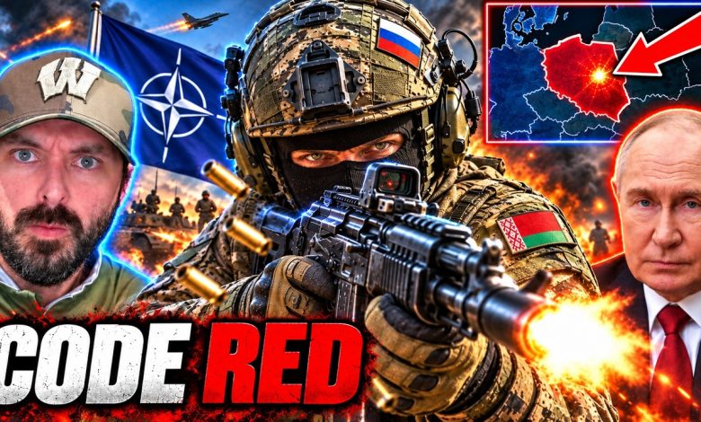 Russia Prepares FALSE FLAG NATO Attack – Mass Casualties Expected