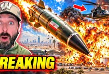 Missiles TORCH The Middle East – Major Airport BOMBED