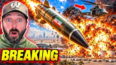 Missiles TORCH The Middle East – Major Airport BOMBED Missiles TORCH The Middle East – Major Airport BOMBED