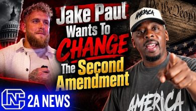 Jake Paul Wants To Change The Second Amendment… I Did NOT See This Coming