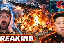 North Korea Border ROCKED By Explosion – Chinese Jets IN THE AIR