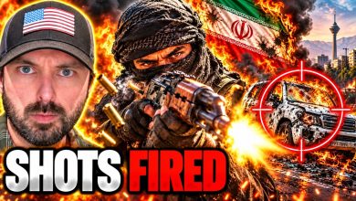 BREAKING: Iran Leader GUNNED DOWN In Brutal Ambush
